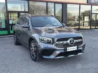 Usata Mercedes GLB200 Premium 150 CV (110 kW) 2023 Grigio SUV