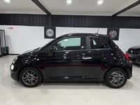 Usata Fiat 500 Connect 69 CV (50 kW) 2021 Nero Cabrio
