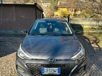 Usata Hyundai i20 2020 Grigio Berlina