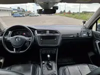 Usata VW Tiguan 150 CV (110 kW) 2021 Grigio SUV
