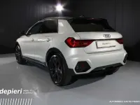 Usata Audi A1 116 CV (85 kW) 2025 Argento SUV