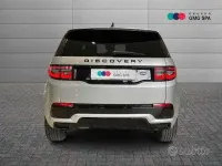 Usata Land Rover Discovery Sport R-Dynamic 150 CV (110 kW) 2021 Grigio SUV