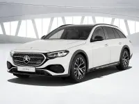 Nuova Mercedes E220 Advanced 197 CV (144 kW) 2026 Bianco polare Station wagon
