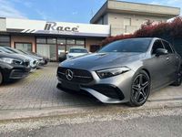 Usata Mercedes A200 Premium 163 CV (119 kW) 2024 Nero Berlina