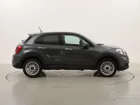 Usata Fiat 500X Connect 150 CV (110 kW) 2022 Grigio SUV