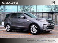 Usata Land Rover Discovery 5 HSE Luxury 241 CV (177 kW) 2018 Other SUV