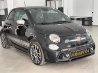 Usata Abarth 595 Turismo 165 CV (121 kW) 2022 Nero Utilitaria