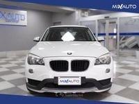 Usata BMW X1 xLine 143 CV (105 kW) 2014 Bianco SUV
