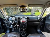 Usata Mini Countryman 2011 Blu SUV