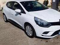 Usata Renault Clio Life 75 CV (55 kW) 2017 Bianco Utilitaria