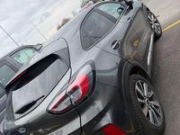Usata Ford Puma Titanium X 125 CV (91 kW) 2022 Grigio SUV
