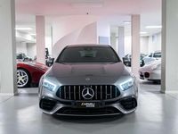 Usata Mercedes A45 AMG AMG 421 CV (309 kW) 2021 Grigio montagna Berlina