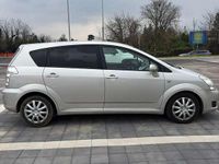 Usata Toyota Corolla Verso 136 CV (100 kW) 2008 Argento Monovolume
