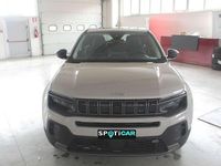 Usata Jeep Avenger EV Longitude 114 kW (156 CV) 2023 Grigio SUV