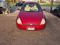 Usata Ford Ka Collection 69 CV (50 kW) 2003 Rosso Utilitaria