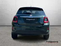 Usata Fiat 500X Urban 120 CV (88 kW) 2020 Verde SUV