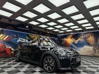 Usata Mini John Cooper Works Cabriolet 178 CV (130 kW) 2021 Nero Cabrio
