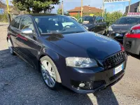 Usata Audi A3 Ambiente 265 CV (194 kW) 2007 Nero Utilitaria