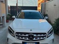 Käytetty Mercedes GLA200 Edition 136 HP (100 kW) 2019 Katumaasturi