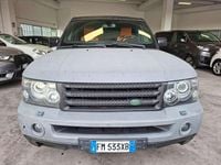 Usata Land Rover Range Rover Sport 190 CV (139 kW) 2008 Grigio SUV