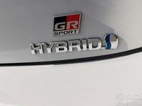 Usata Toyota Corolla Sport 153 CV (112 kW) 2020 Bianco Berlina