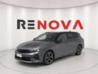 Usata Opel Astra Ultimate 131 CV (96 kW) 2024 Grigio Utilitaria