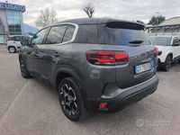 Usata Citroën C5 Aircross 131 CV (96 kW) 2024 Grigio SUV