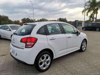 Usata Citroën C3 Exclusive 68 CV (50 kW) 2012 Bianco Berlina