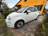 Usata Fiat 500 Lounge 69 CV (50 kW) 2015 Berlina