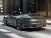 usata Porsche 911 Carrera S Cabriolet 