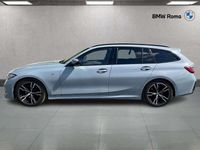Usata BMW 320 M Sport 190 CV (139 kW) 2023 Brooklyn grey metallic Station wagon