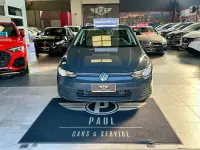 Usata VW Golf VIII Life 131 CV (96 kW) 2021 Grigio urano pastello Station wagon
