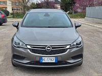 Usata Opel Astra Innovation 104 CV (76 kW) 2017 Grigio Station wagon