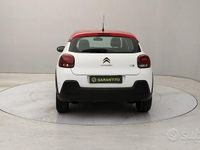 Usata Citroën C3 PureTech 83 CV (61 kW) 2020 Bianco Utilitaria