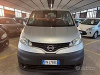Usata Nissan NV200 90 CV (66 kW) 2018 Grigio Monovolume
