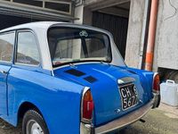 Usata Autobianchi Bianchina 1960 Blu Utilitaria