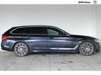 usata BMW 530 Serie 5 d Touring xdrive Msport 265cv auto