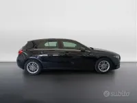 Usata Mercedes A180 Business 116 CV (85 kW) 2020 Nero Berlina