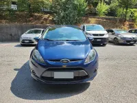 Usata Ford Fiesta 60 CV (44 kW) 2011 Bluazzurro Berlina