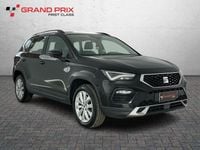 Usata Seat Ateca Business 150 CV (110 kW) 2021 Nero SUV