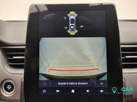 Usata Renault Arkana Intens 145 CV (106 kW) 2022 Verde SUV