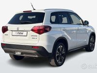 Usata Suzuki Vitara 129 CV (94 kW) 2023 Bianco SUV