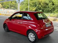 Usata Fiat 500 69 CV (50 kW) 2023 Rosso Berlina