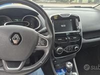 Usata Renault Clio IV 90 CV (66 kW) 2016 Grigio Berlina