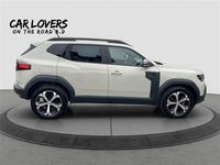 Usata Dacia Duster Journey 141 CV (103 kW) 2024 Bianco SUV