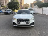 Usata Audi Q2 S-Line 190 CV (139 kW) 2018 Bianco SUV