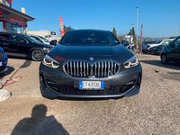 Usata BMW 118 M Sport 140 CV (102 kW) 2020 Grigio Utilitaria
