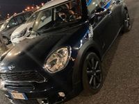 Usata Mini Countryman 143 CV (105 kW) 2011 Blu SUV