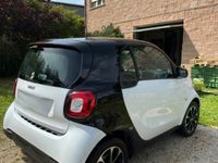 Usata Smart ForTwo Coupé Passion 71 CV (52 kW) 2016 Utilitaria