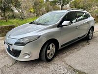 Usata Renault Mégane GrandTour 110 CV (80 kW) 2010 Station wagon